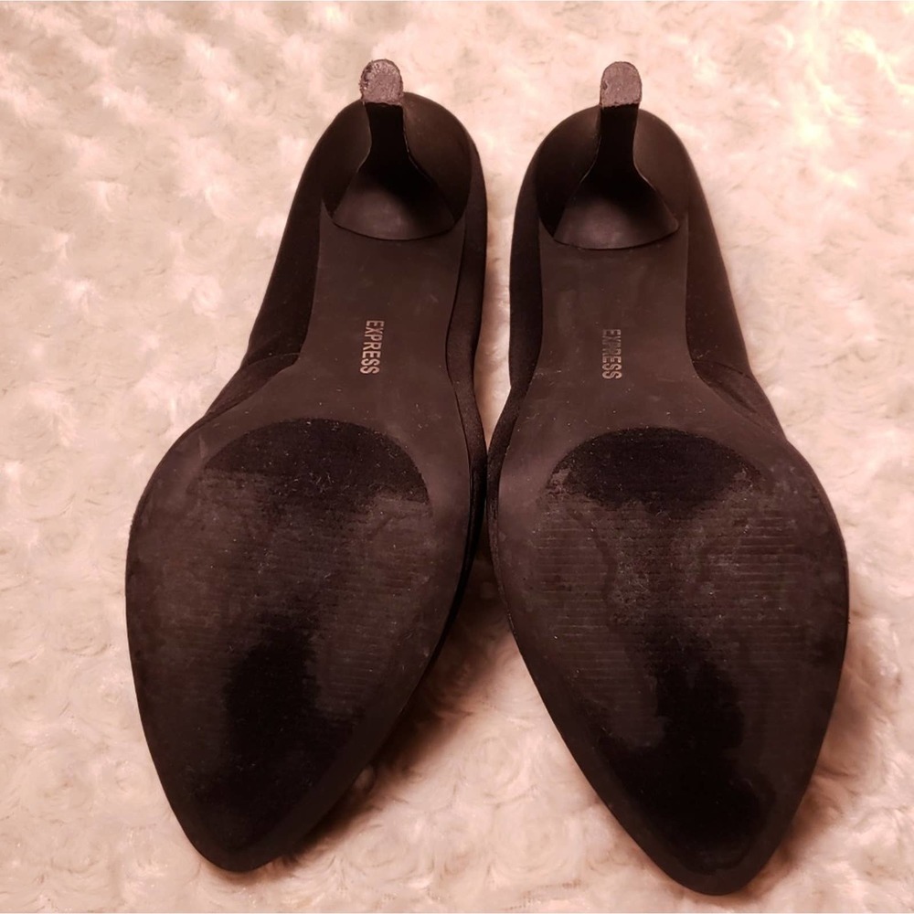 Express | Black Pumps - Picture 3 of 6